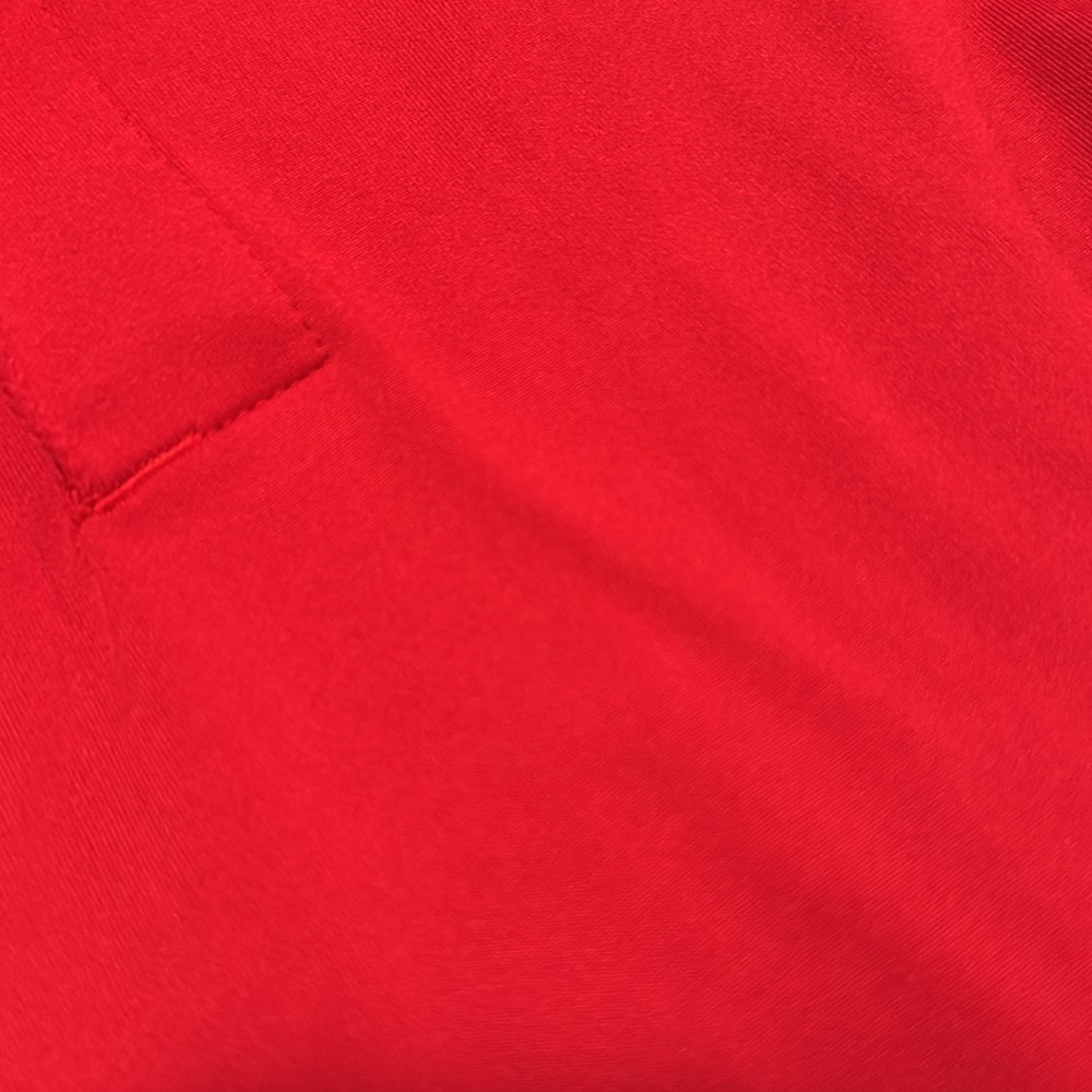 Men's | Red | Polo Shirt | Size XL - Picture 5 of 6
